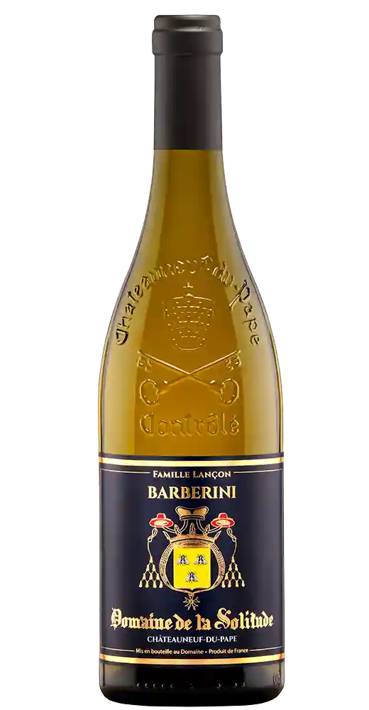 DOM DE LA SOLIT. CDP BLC BARBERINI 2022 75 CL