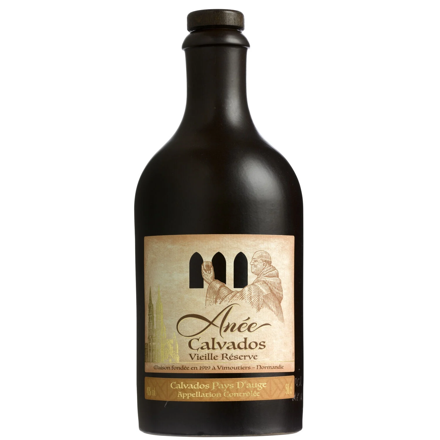 Calvados Aanée 40 °70 cl