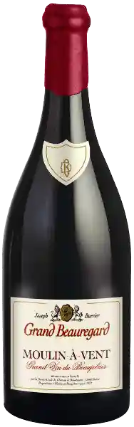 Moulin a vent grand beauregard 2011 75 cl
