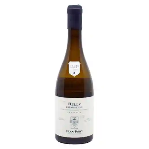 J.FERY RULLY 1ER CRU 2023 75 CL