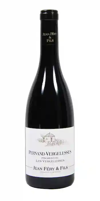 J.FERY PERNAND-VERGELESSES ROUGE 1993 75 CL