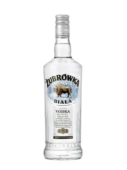 ZUBROWKA VODKA 70 CL