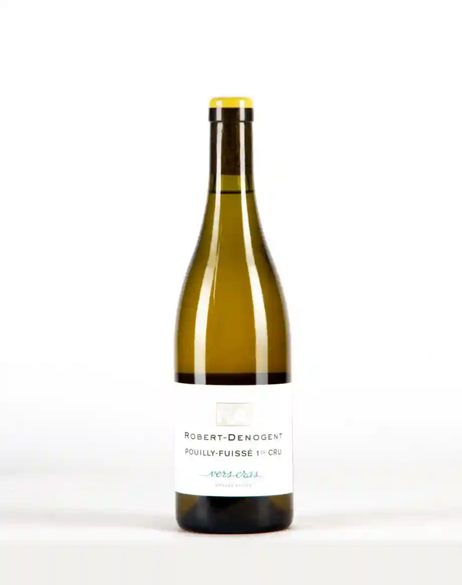 Pouilly fuisse 1er cru vers cras 2021 bio 75 cl