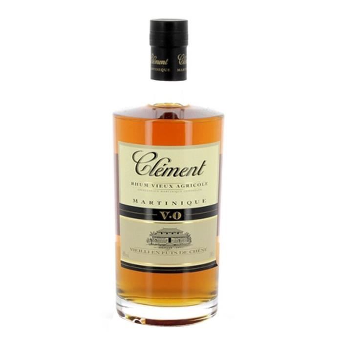 Clement rhum vieux  - 1L