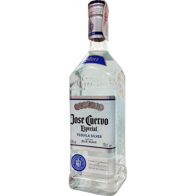 Jose cuervo silver tequila  -1L