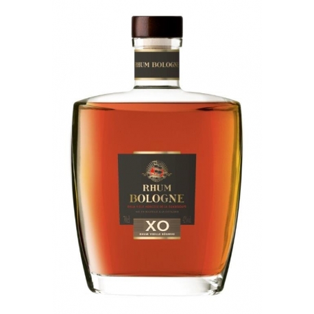 Bologne rhum vieux x.o 42° - 70cl