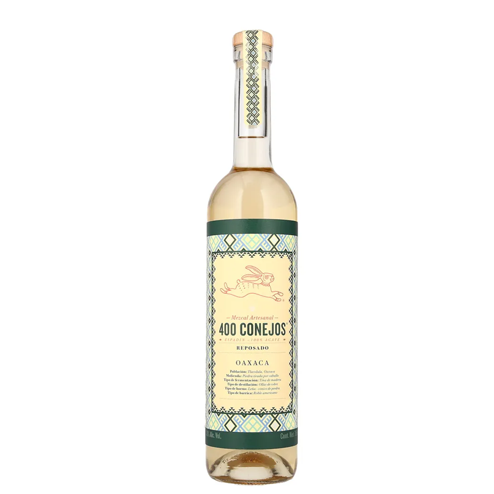 400 conejos mezcal - 75cl