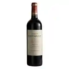 Chateau maucaillou 2016 moulis aoc 75 cl