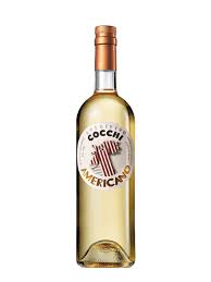 Cocchi americano bianco ricetta originale - 75cl