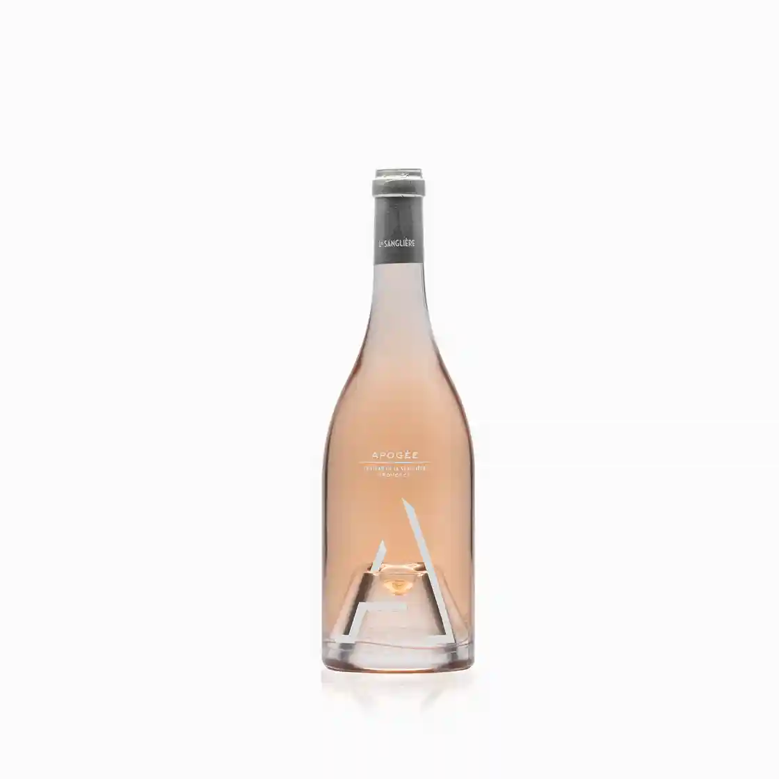 Dom la sangliere apogee rose 2023 la londe bio 75 cl