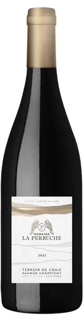 Domaine la perruche terr. de craie saumur champigny 75 cl