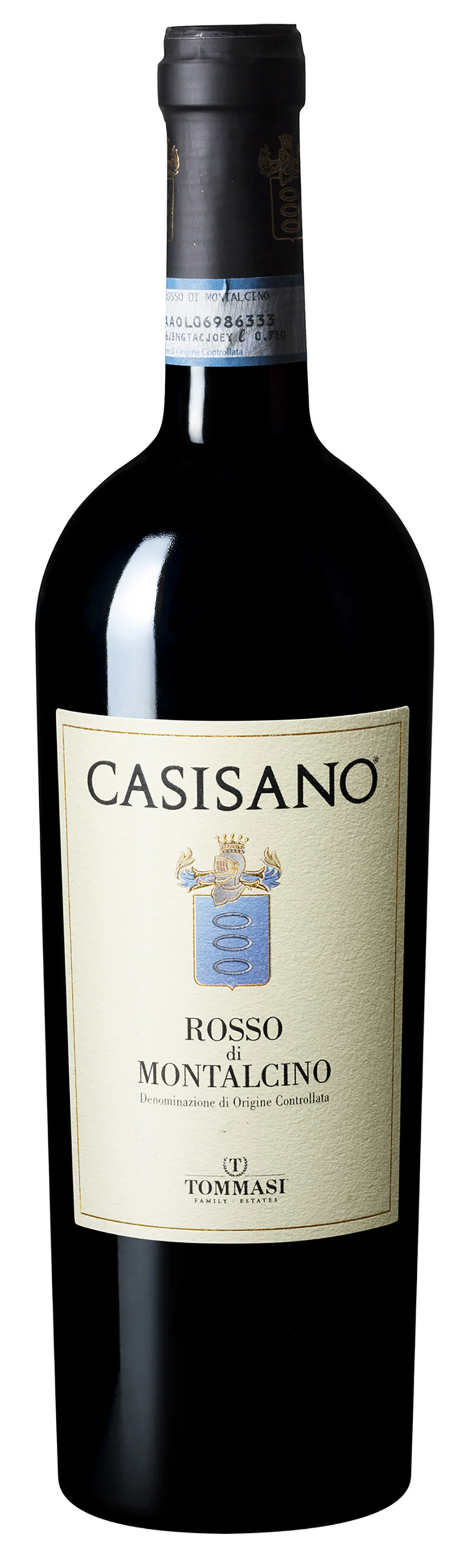 TOMMASI CASISANO ROSSO 75 CL
