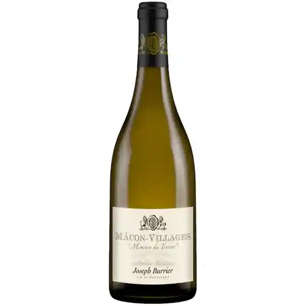 Macon village memoire du terroir 2022 75 cl
