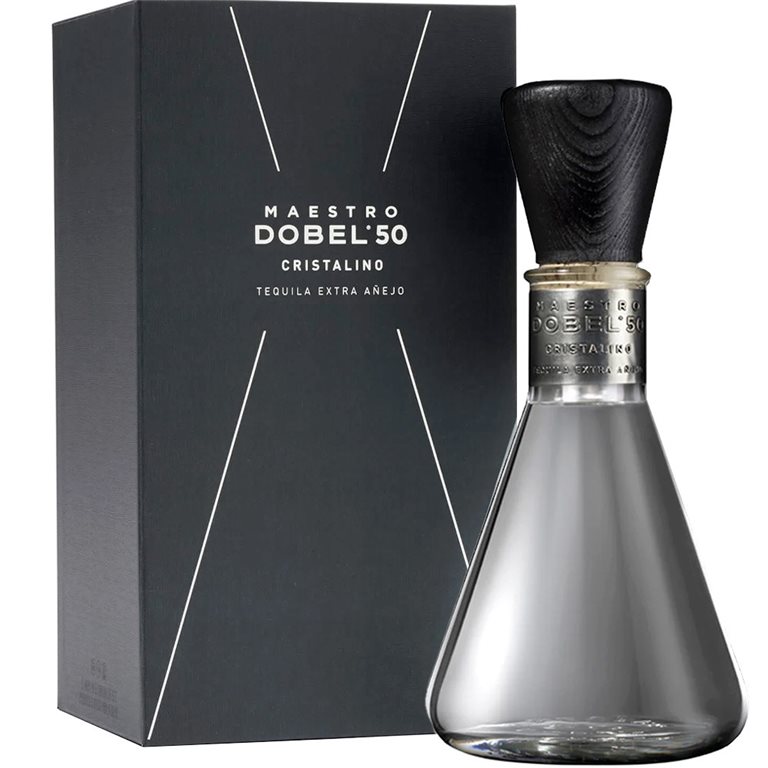 Maestro dobel 50 cristallino - 75cl