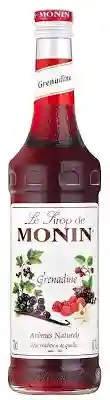 MONIN SIROP GRENADINE 75 CL BOUT. VERRE