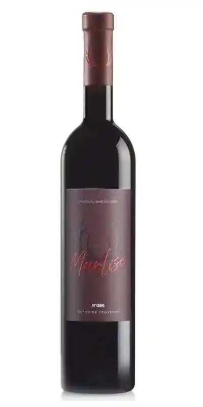 Marlise Rouge AOP Cote de Provence 2018 75 cl