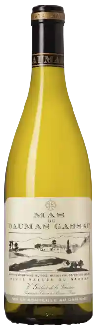 MAS DE DAUMAS GASSAC BLANC 2015 75 CL - IGP ST GUILHEM LE D.