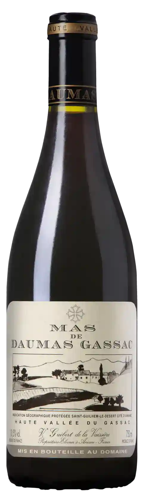 MAS DE DAUMAS GASSAC SYRAH 2022 75 CL - IGP ST GUILHEM LE D.