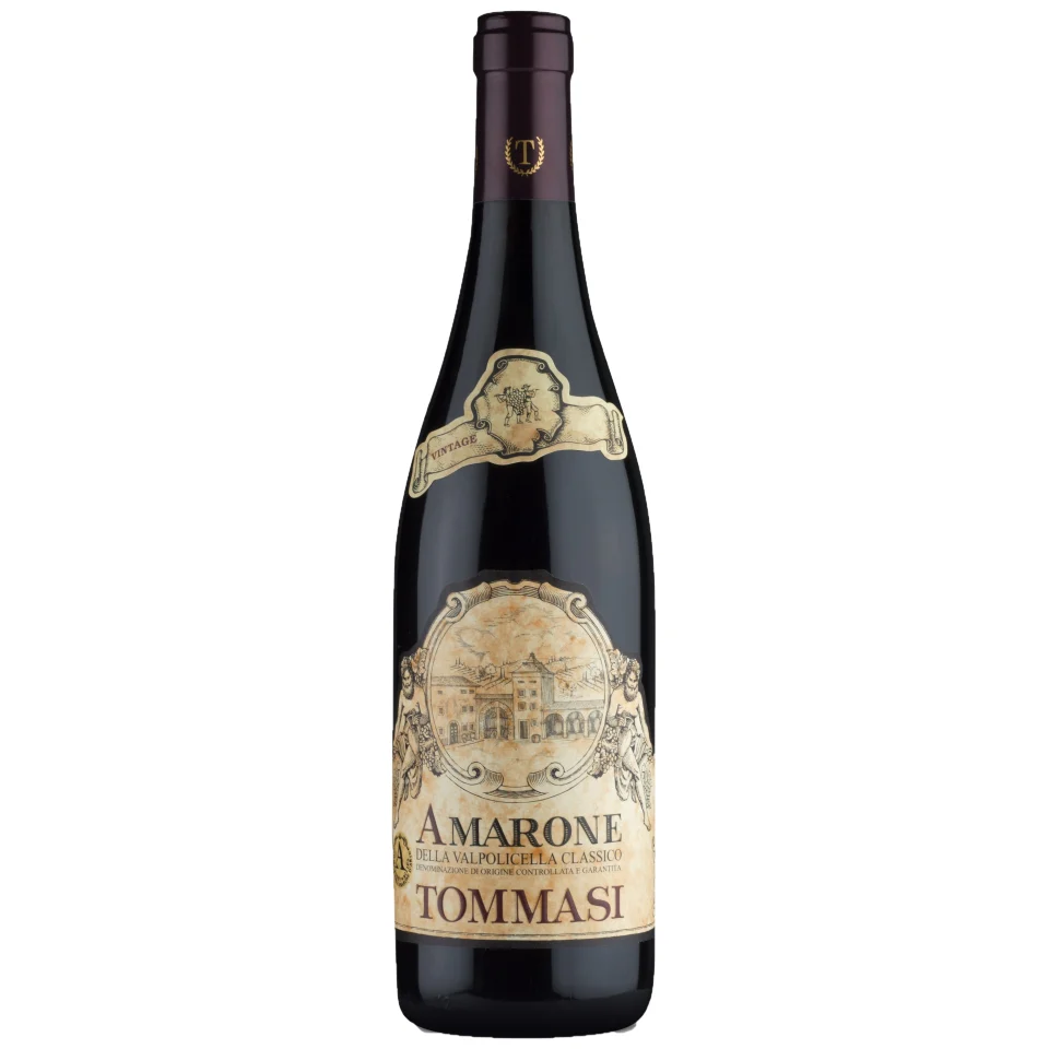 TOMMASI AMARONE D. VALPOLICELLA  CLASSICO 75 CL