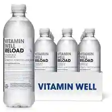 Vitamin Well Reload 50 CL (12U.)