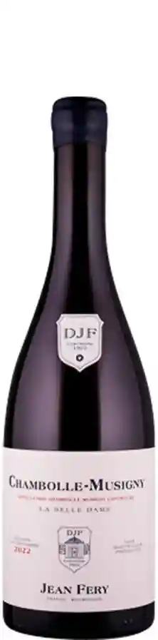J.FERY CHAMB.-MUSIGNY LES BELLES DAMES 2022 75 CL