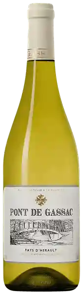 MOULIN DE GASSAC - PONT DE GASSAC BLANC 2023 75 CL